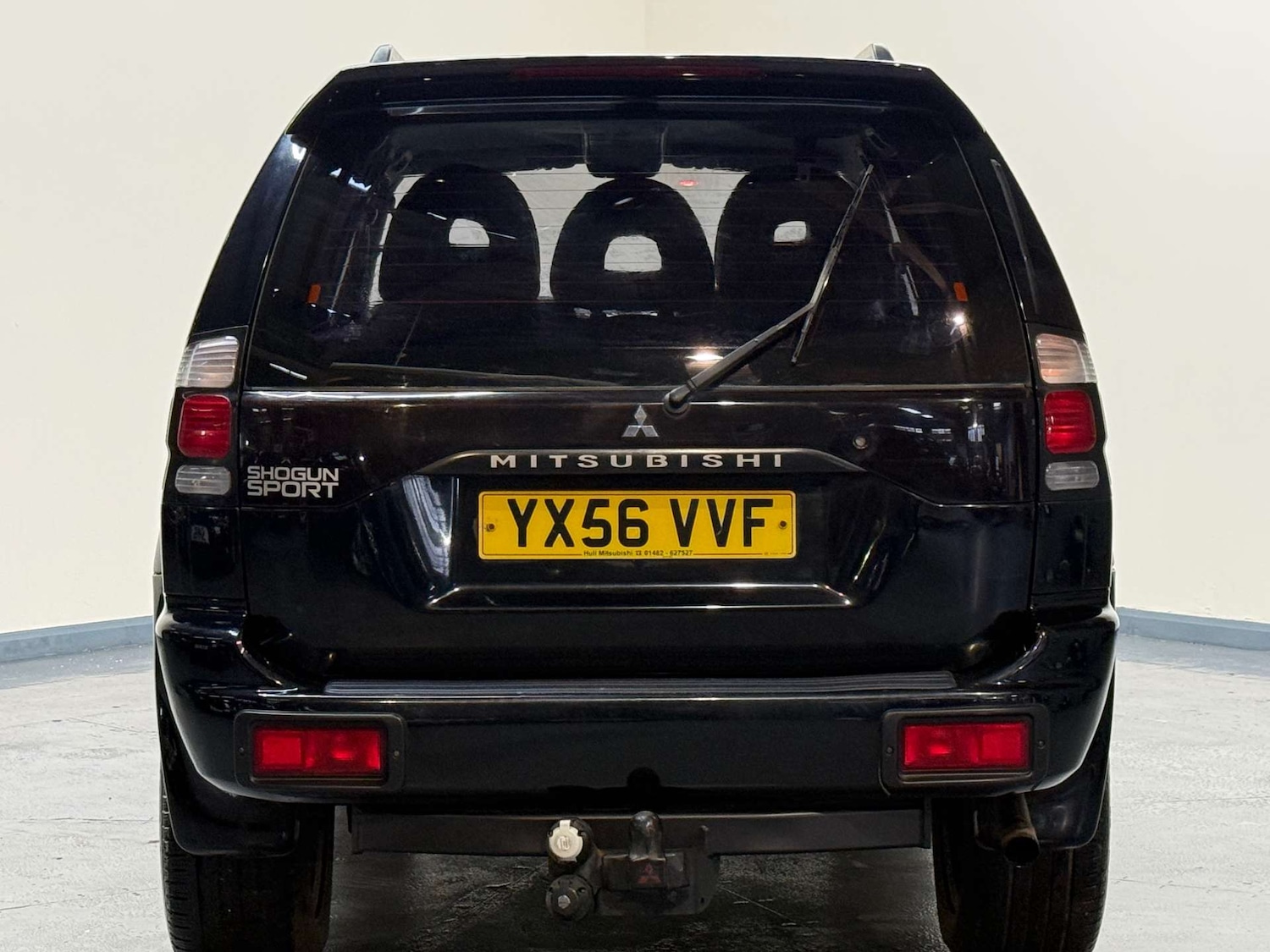 Used Mitsubishi Shogun Sport 2006 for sale - 77604026: Photo 54