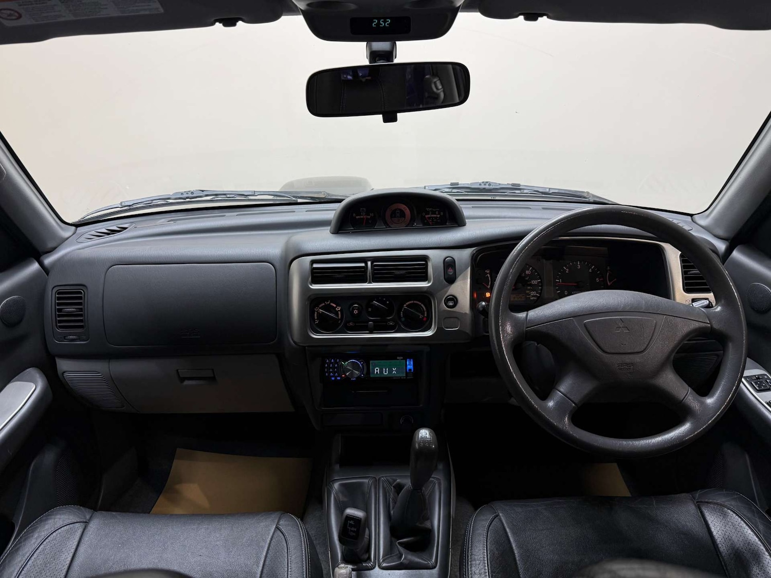 Used Mitsubishi Shogun Sport 2006 for sale - 77604026: Photo 56