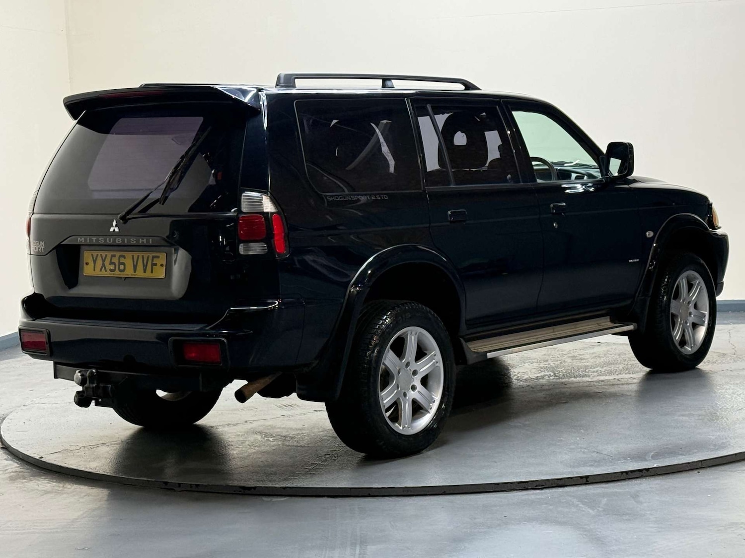 Used Mitsubishi Shogun Sport 2006 for sale - 77604026: Photo 6