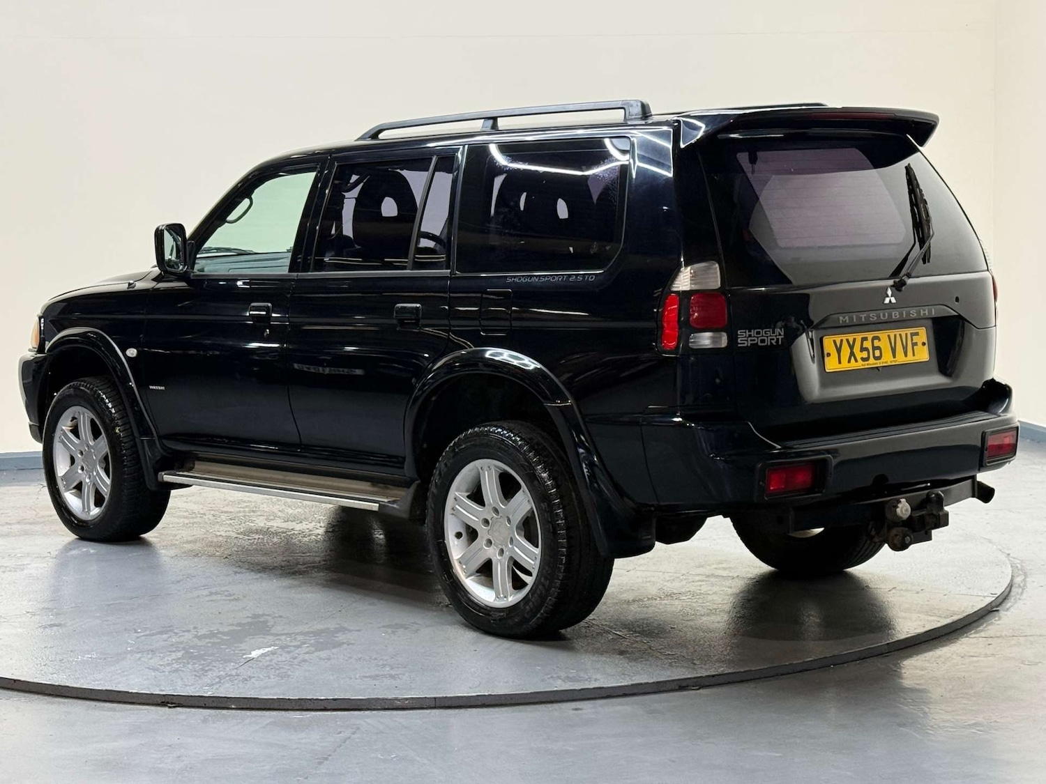 Used Mitsubishi Shogun Sport 2006 for sale - 77604026: Photo 7