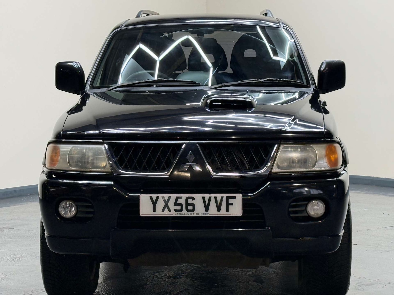 Used Mitsubishi Shogun Sport 2006 for sale - 77604026: Photo 8