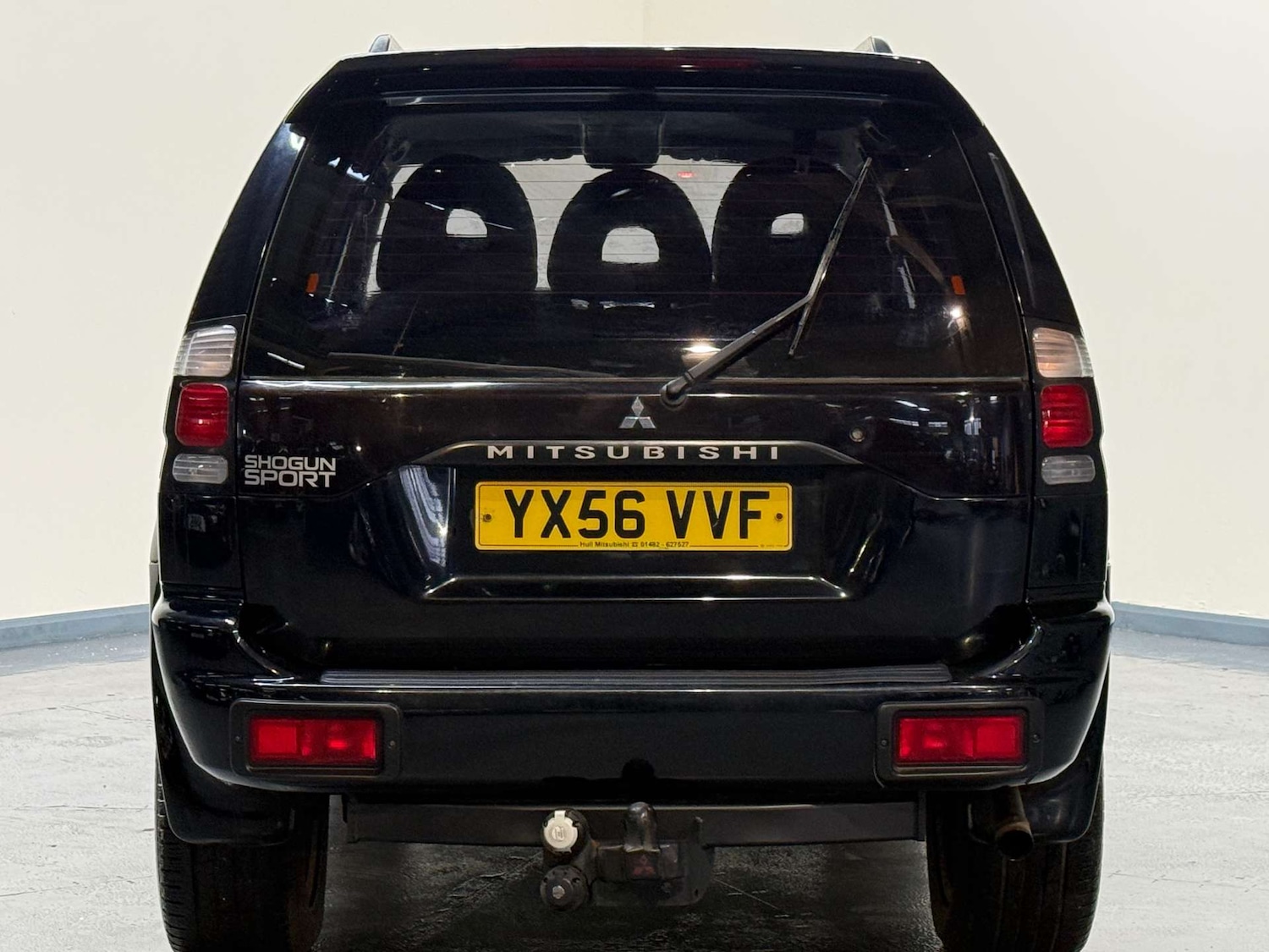 Used Mitsubishi Shogun Sport 2006 for sale - 77604026: Photo 9