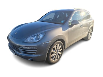 Porsche Cayenne feature image