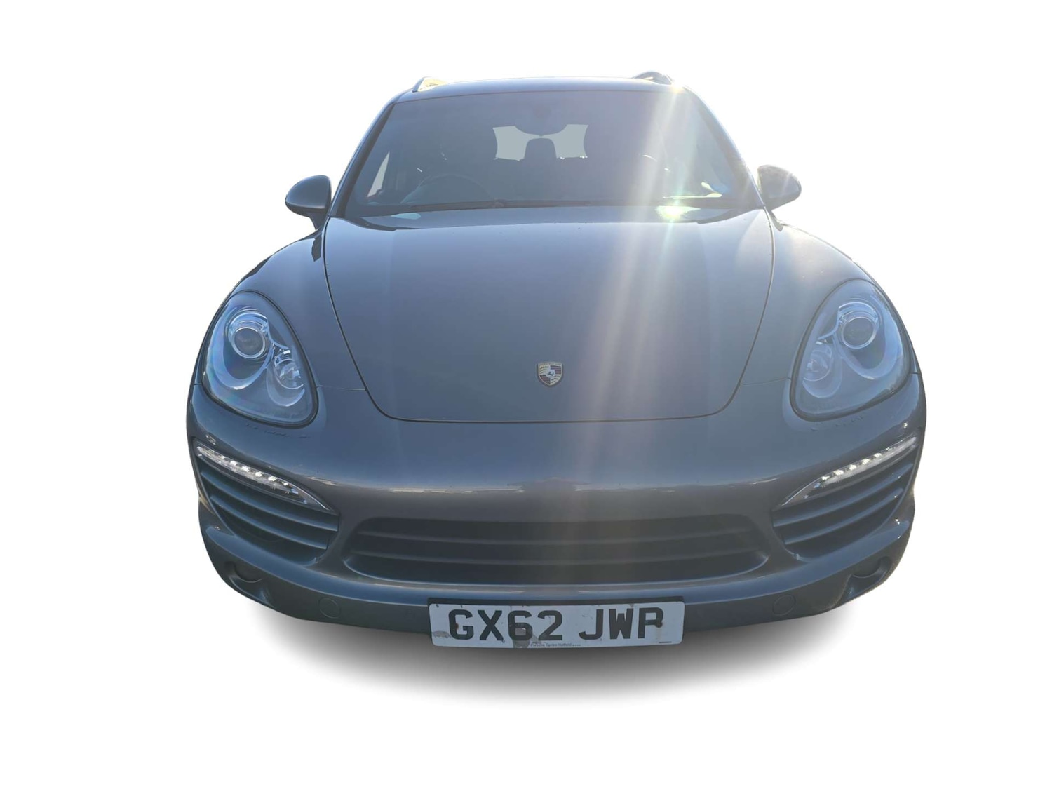 Used Porsche Cayenne 2013 for sale - 77198031: Photo 2