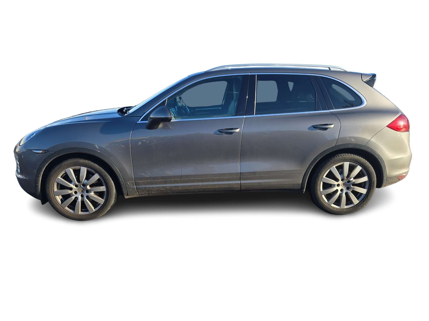 Used Porsche Cayenne 2013 for sale - 77198031: Photo 4