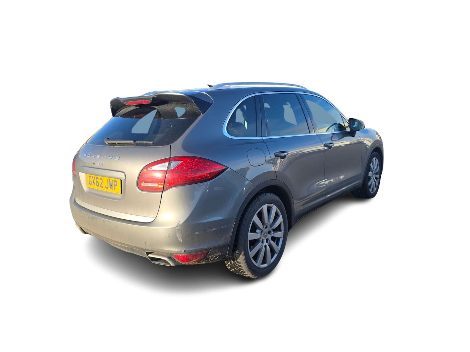 Used Porsche Cayenne 2013 for sale - 77198031: Photo 5