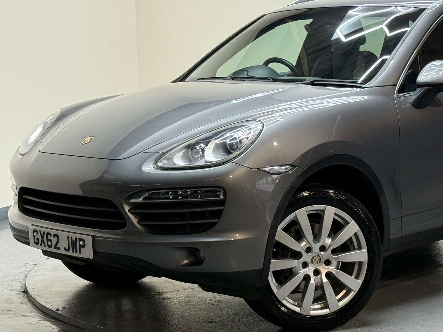 Used Porsche Cayenne 2013 for sale - 77198031: Photo 58