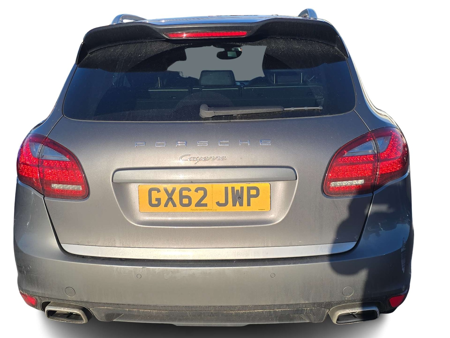 Used Porsche Cayenne 2013 for sale - 77198031: Photo 6