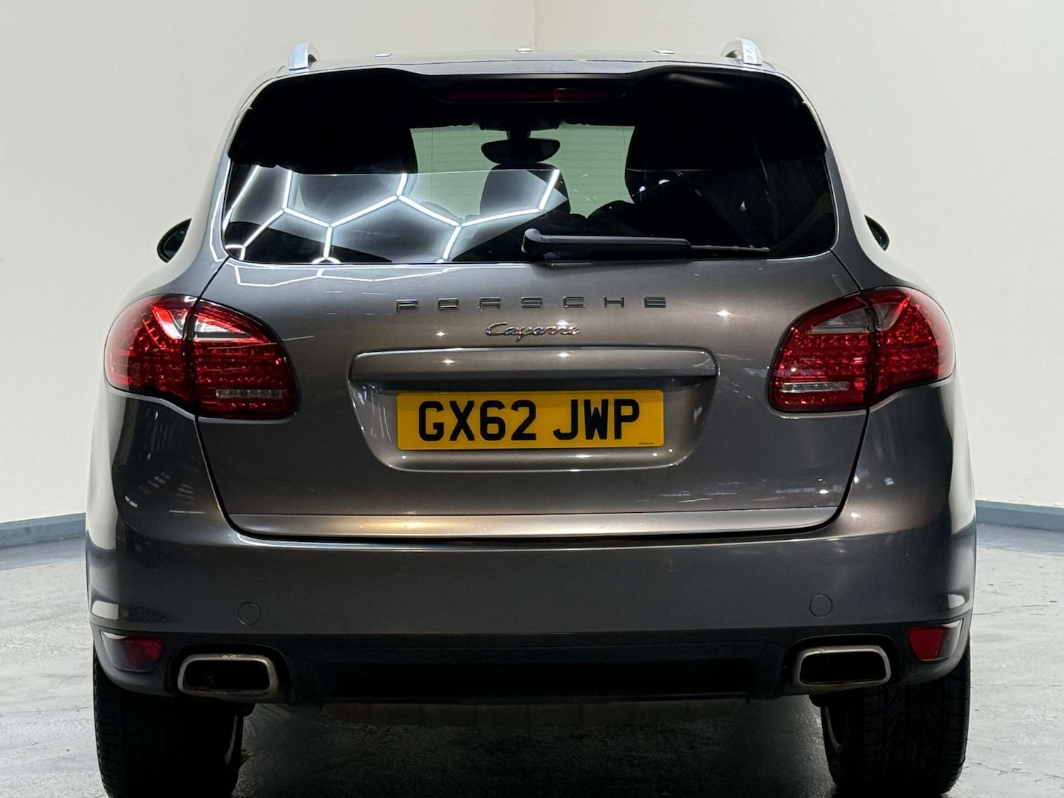 Used Porsche Cayenne 2013 for sale - 77198031: Photo 63