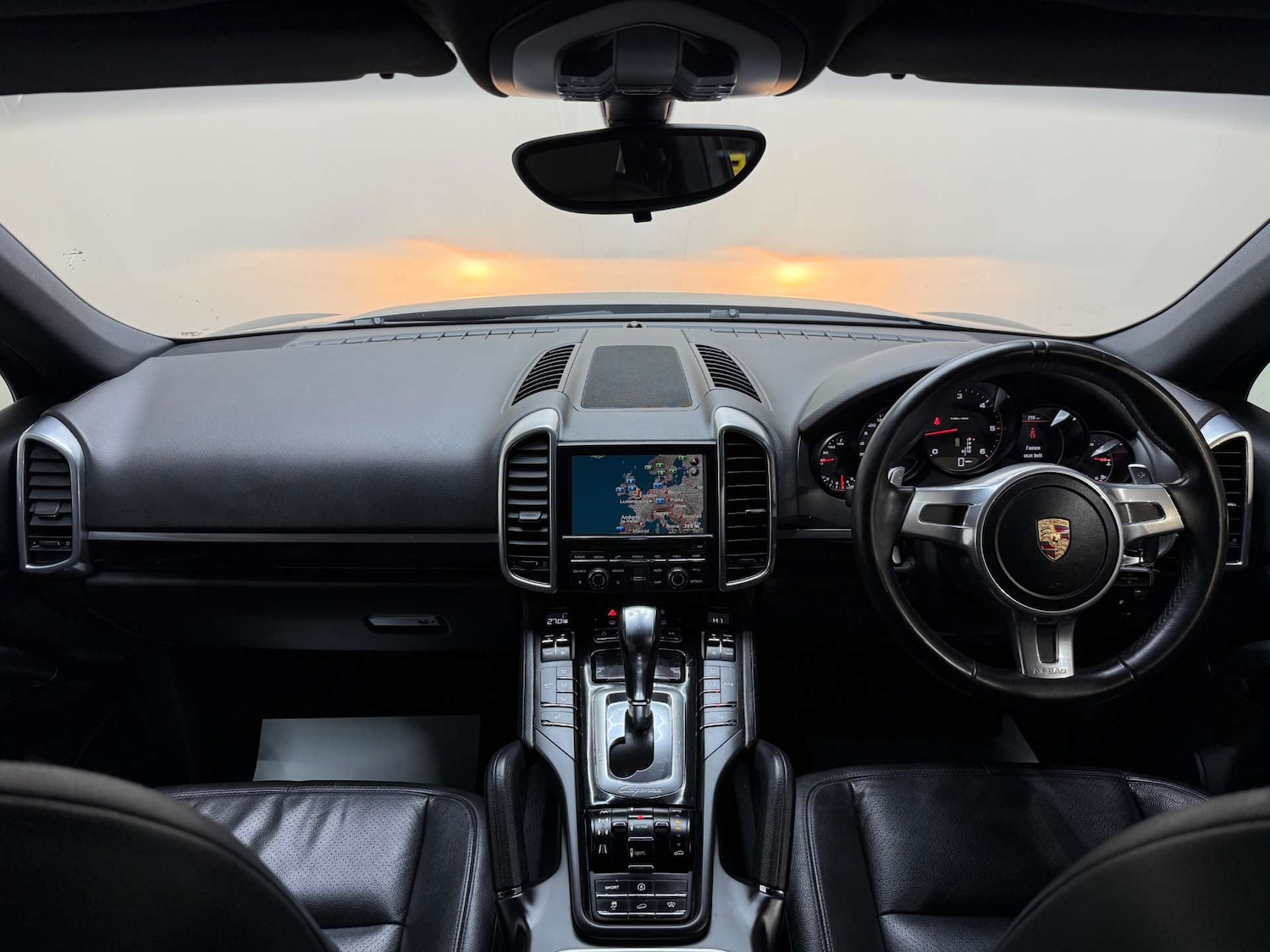 Used Porsche Cayenne 2013 for sale - 77198031: Photo 65