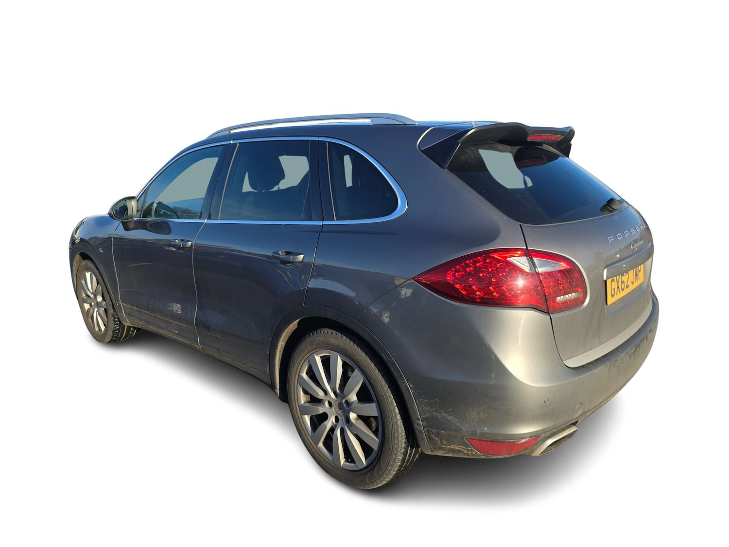 Used Porsche Cayenne 2013 for sale - 77198031: Photo 7