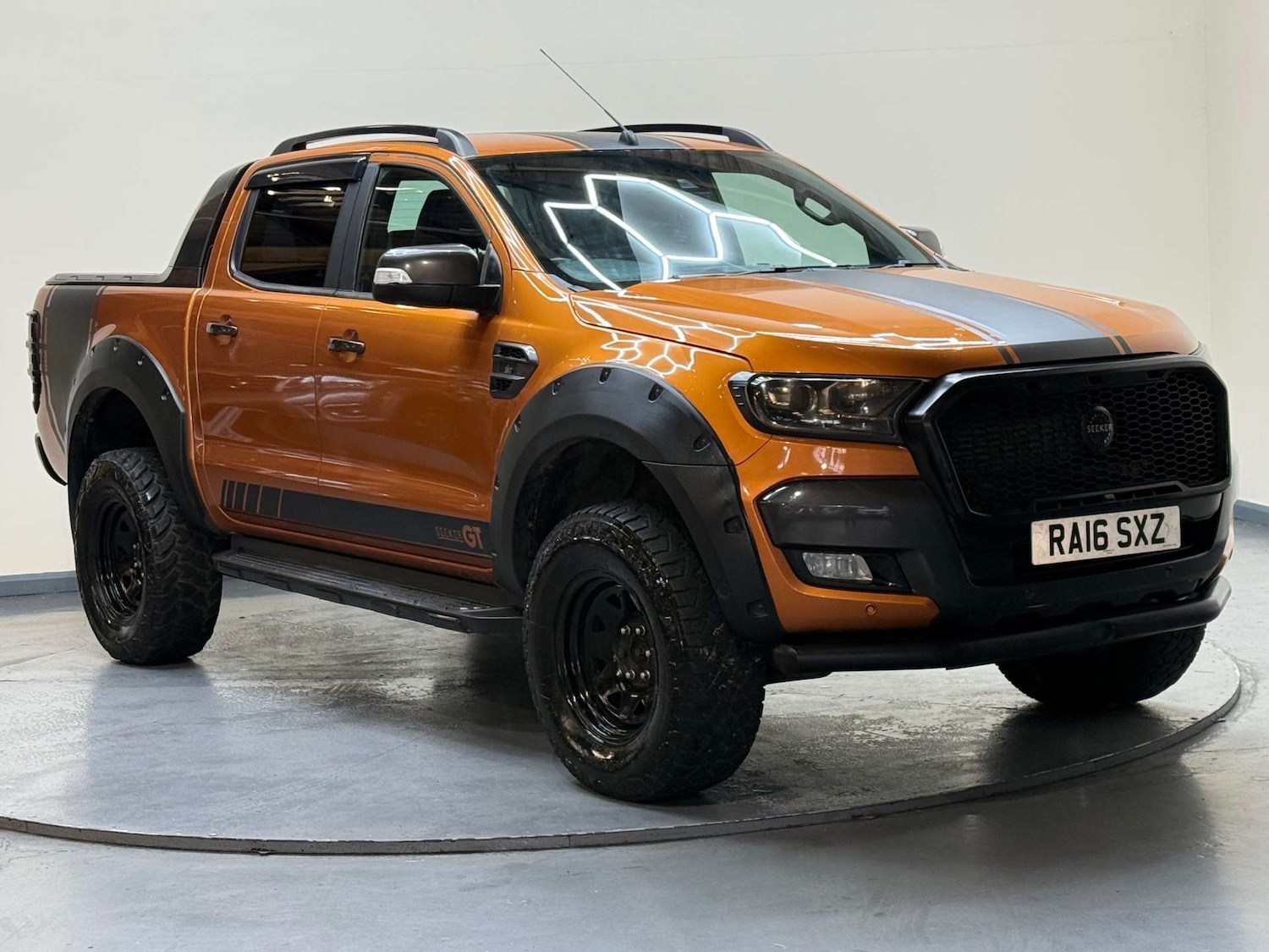 Used Ford Ranger 2016 for sale - 77148638: Photo 11