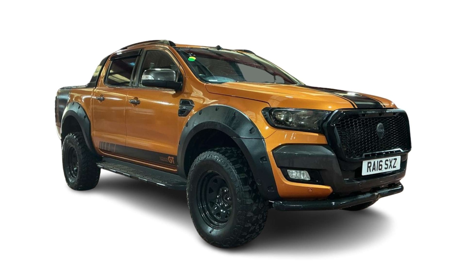 Used Ford Ranger 2016 for sale - 77148638: Photo 2