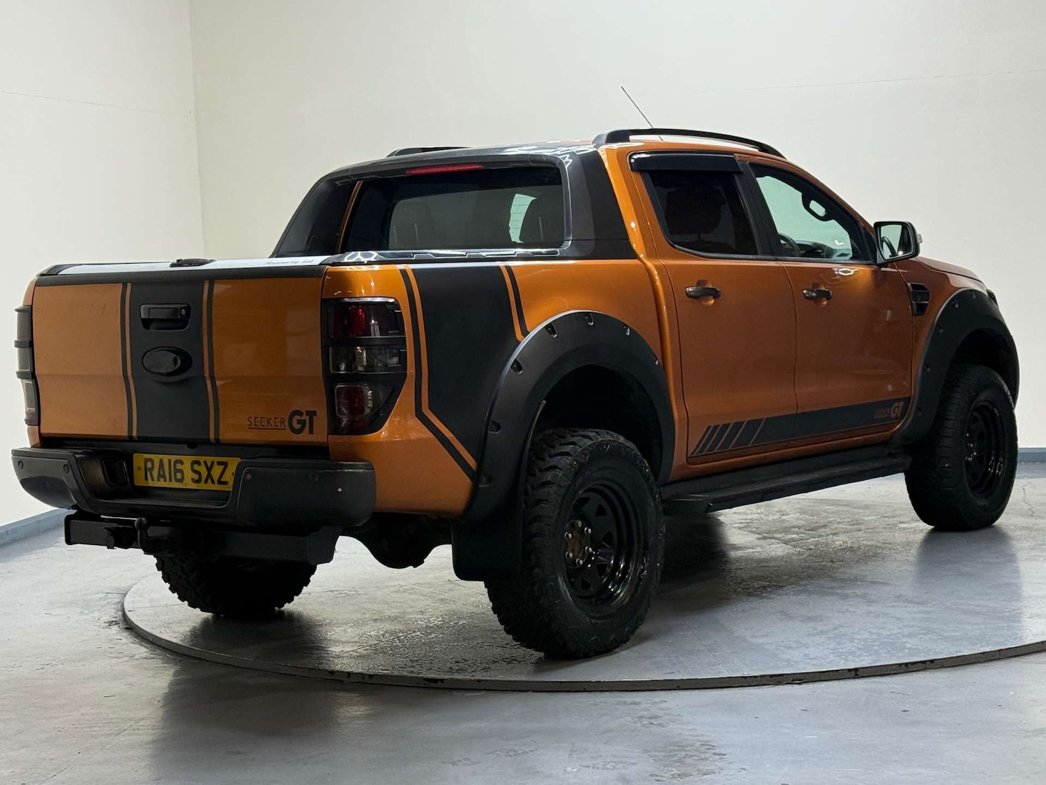 Used Ford Ranger 2016 for sale - 77148638: Photo 28