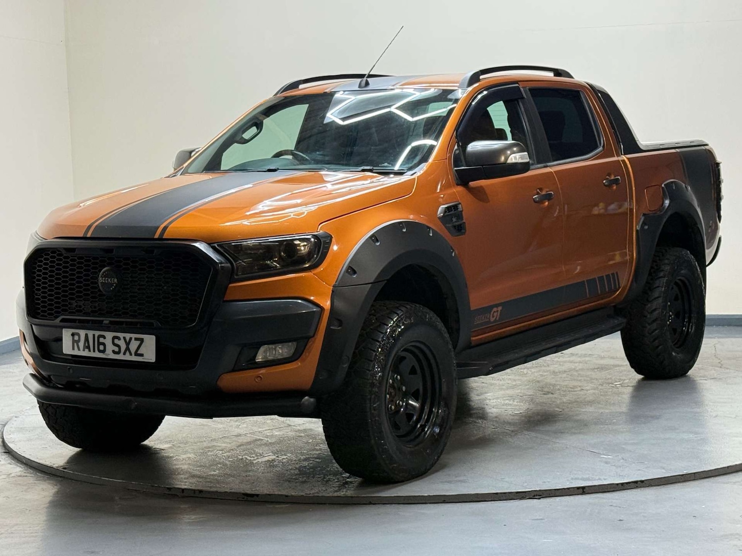 Used Ford Ranger 2016 for sale - 77148638: Photo 36