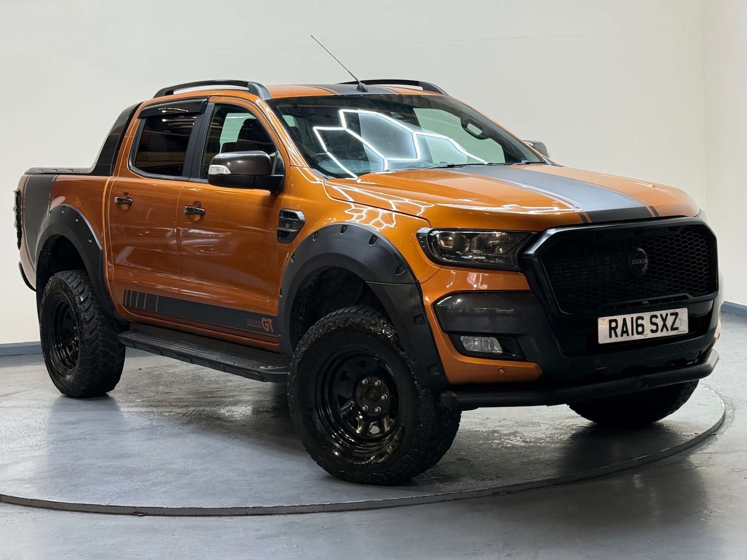 Used Ford Ranger 2016 for sale - 77148638: Photo 37