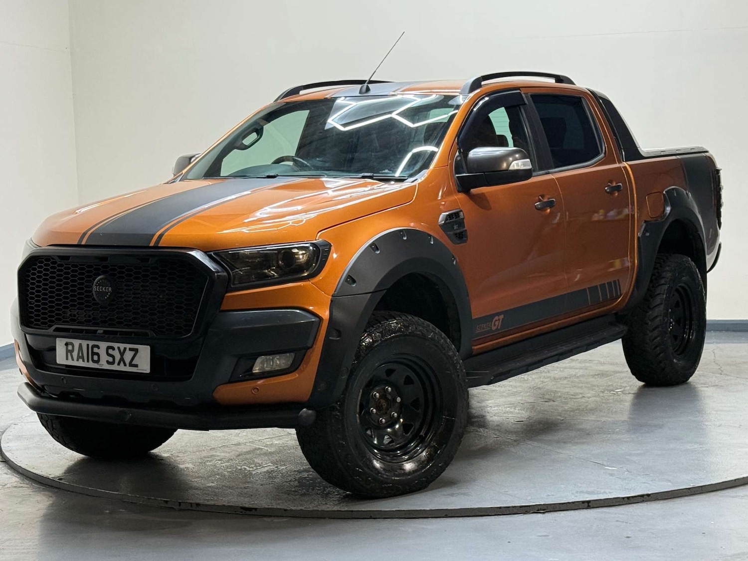 Used Ford Ranger 2016 for sale - 77148638: Photo 38