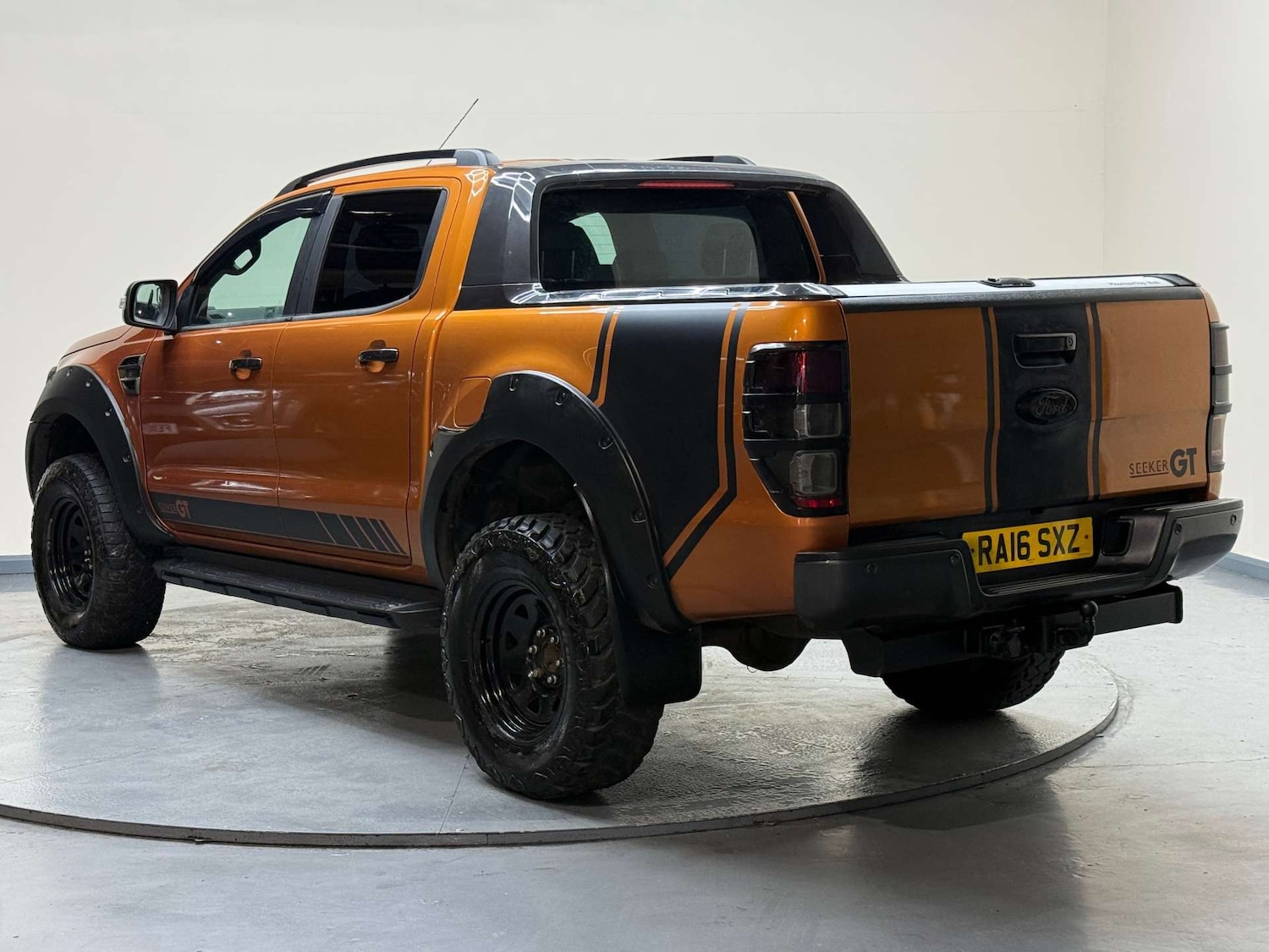 Used Ford Ranger 2016 for sale - 77148638: Photo 40