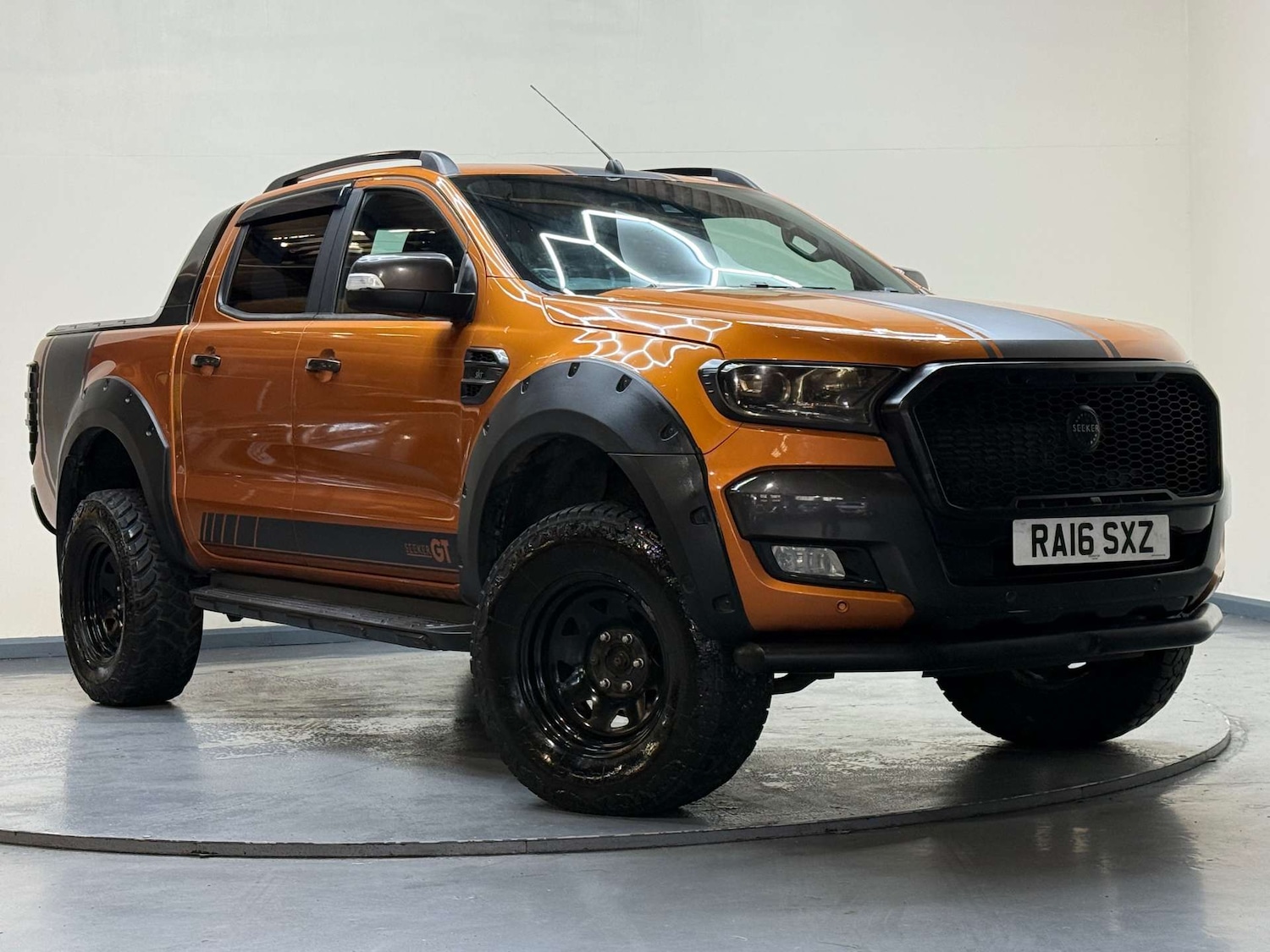 Used Ford Ranger 2016 for sale - 77148638: Photo 42