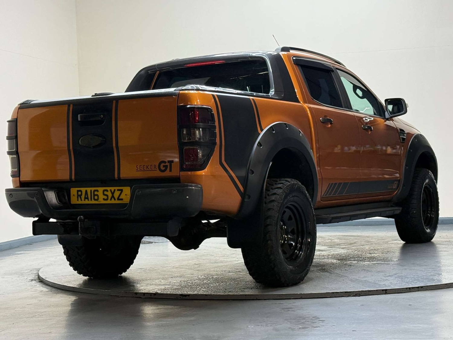 Used Ford Ranger 2016 for sale - 77148638: Photo 45