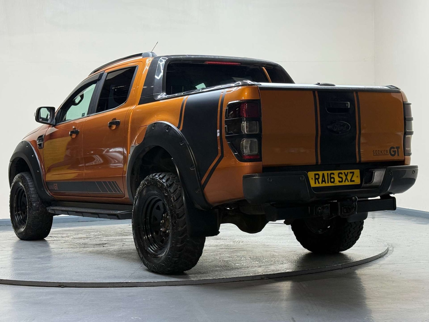 Used Ford Ranger 2016 for sale - 77148638: Photo 47