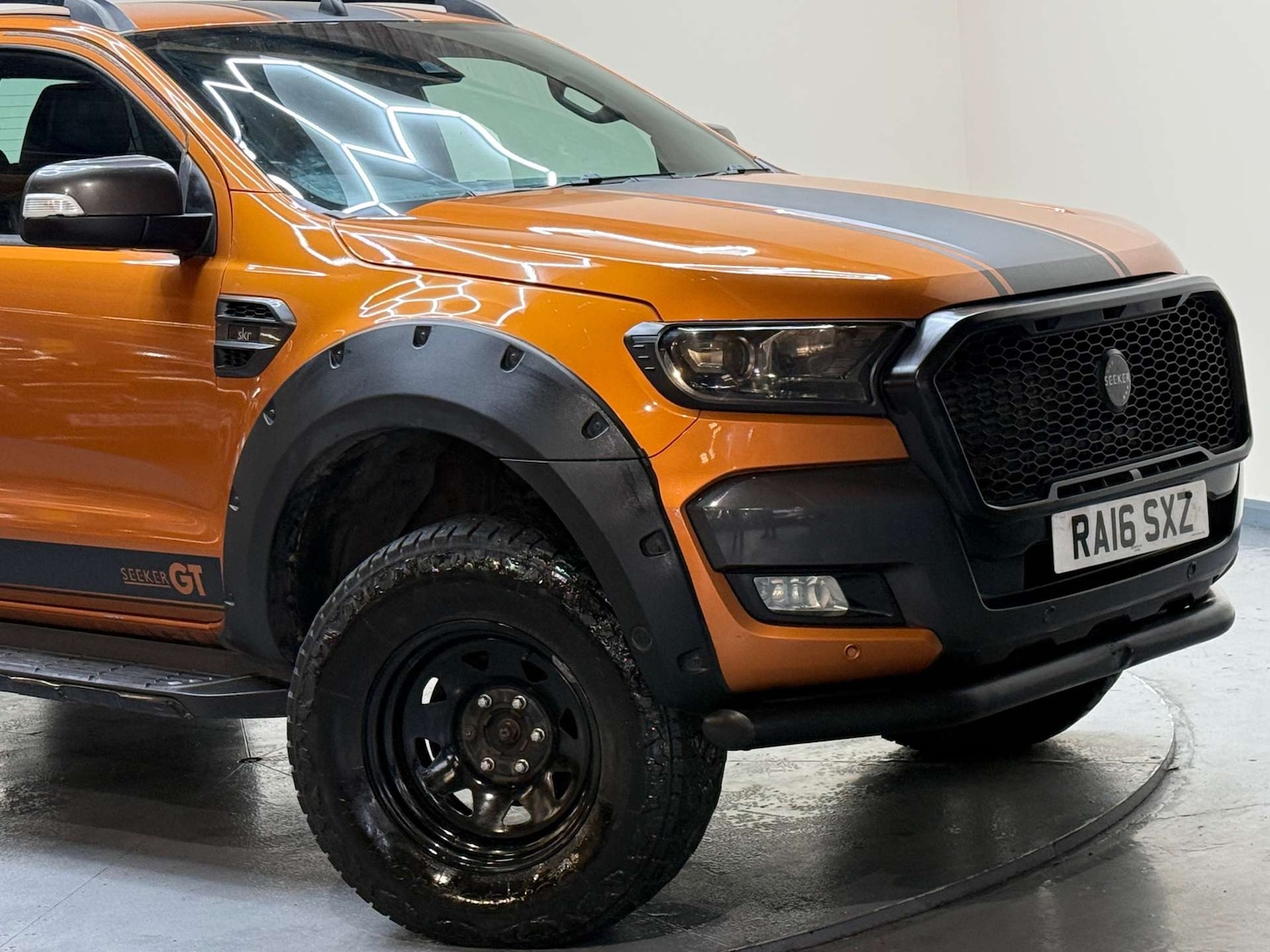 Used Ford Ranger 2016 for sale - 77148638: Photo 52