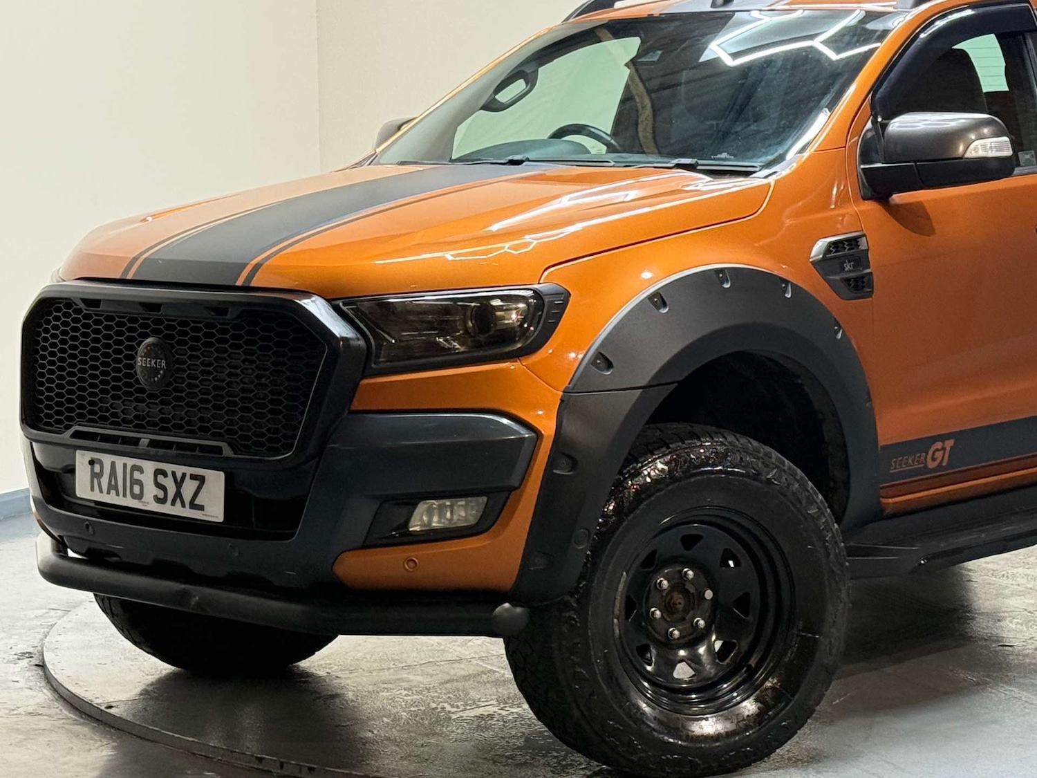 Used Ford Ranger 2016 for sale - 77148638: Photo 54