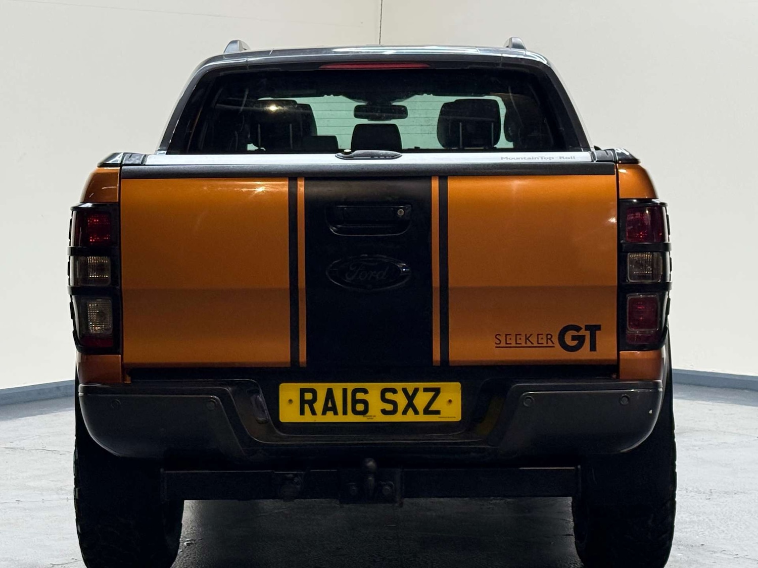 Used Ford Ranger 2016 for sale - 77148638: Photo 8