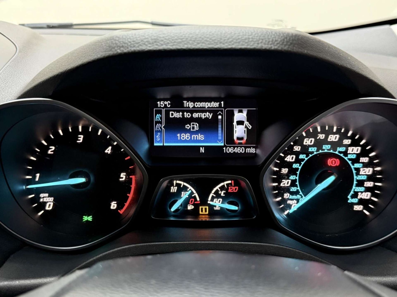 Used Ford Kuga 2016 for sale - 76601836: Photo 17