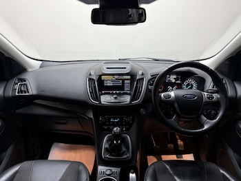 Used Ford Kuga 2016 for sale - 76601836: Photo