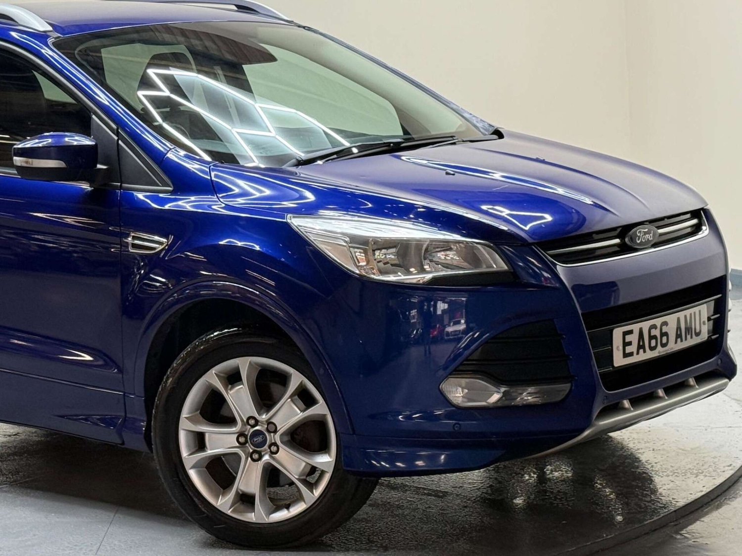 Used Ford Kuga 2016 for sale - 76601836: Photo 44