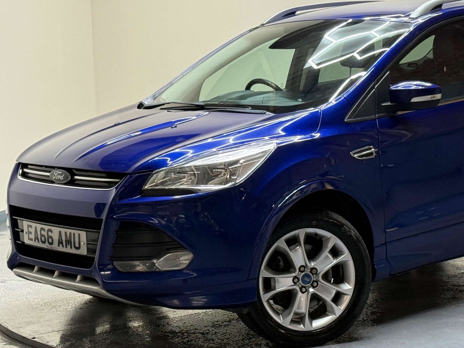 Used Ford Kuga 2016 for sale - 76601836: Photo 46