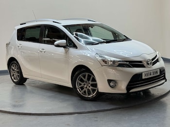 2014 - 1.6 D-4D Excel Euro 5 (s/s) 5dr