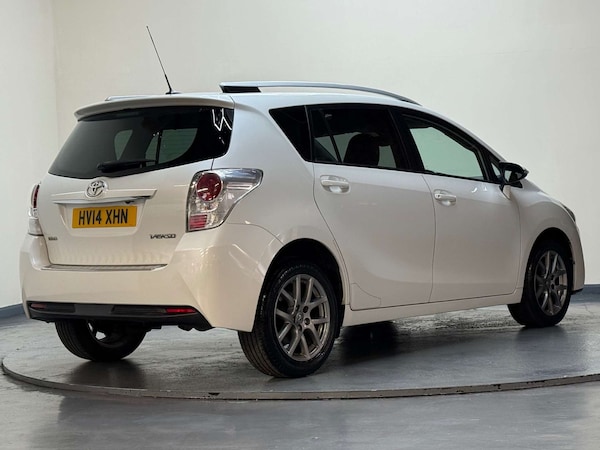 Used Toyota Verso 2014 for sale - 76235475: Photo 26