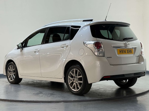 Used Toyota Verso 2014 for sale - 76235475: Photo 28