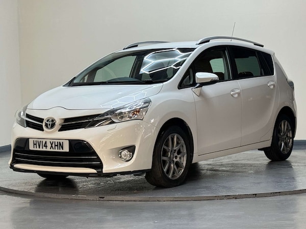 Used Toyota Verso 2014 for sale - 76235475: Photo 33