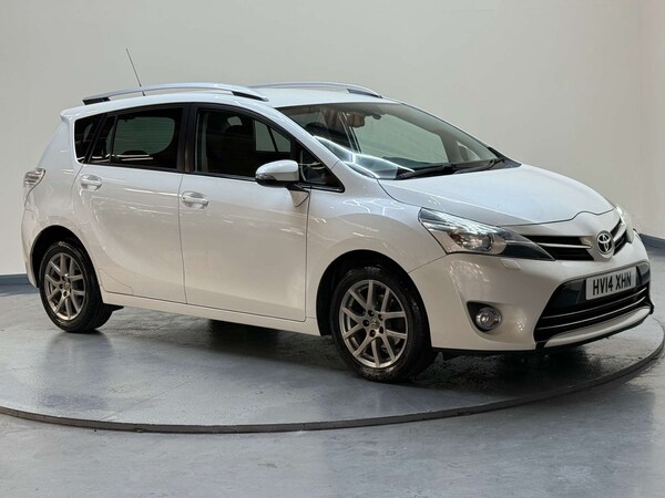 Used Toyota Verso 2014 for sale - 76235475: Photo 35