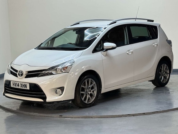 Used Toyota Verso 2014 for sale - 76235475: Photo 36