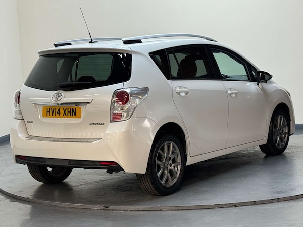 Used Toyota Verso 2014 for sale - 76235475: Photo 37