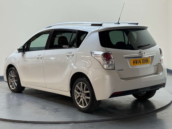 Used Toyota Verso 2014 for sale - 76235475: Photo 38