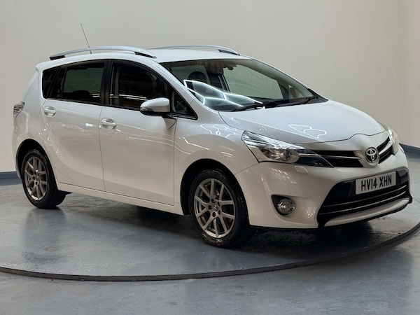 Used Toyota Verso 2014 for sale - 76235475: Photo 40