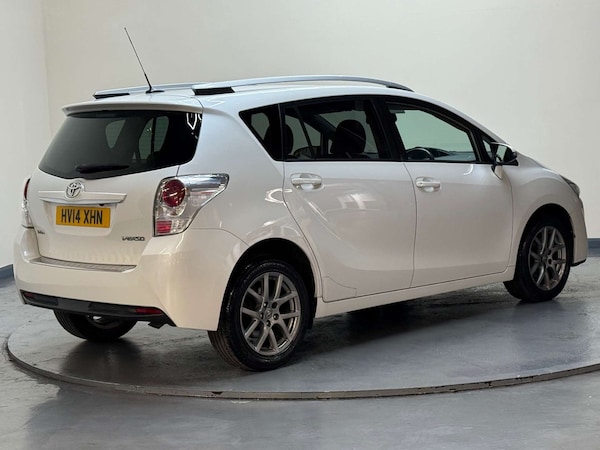 Used Toyota Verso 2014 for sale - 76235475: Photo 43