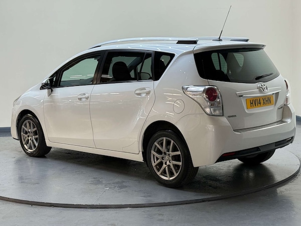 Used Toyota Verso 2014 for sale - 76235475: Photo 45