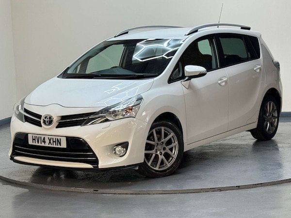 Used Toyota Verso 2014 for sale - 76235475: Photo 48