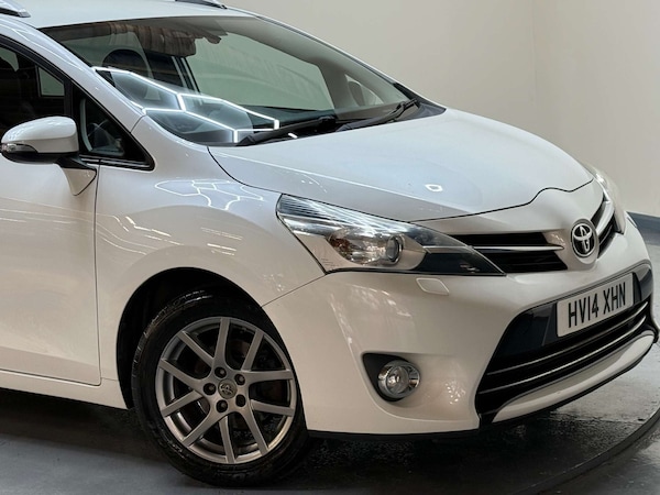 Used Toyota Verso 2014 for sale - 76235475: Photo 50