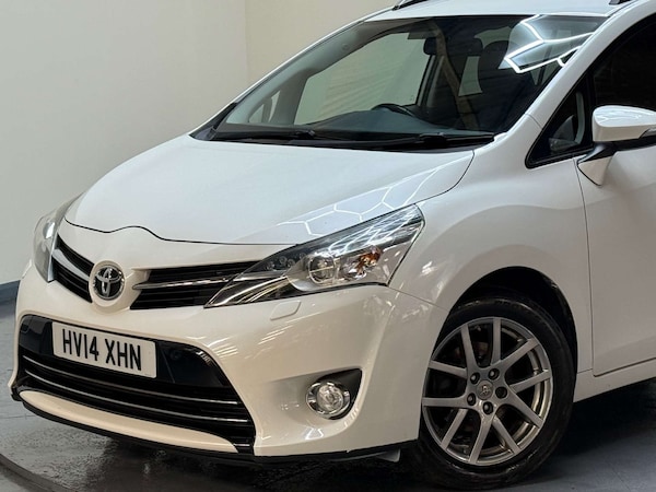 Used Toyota Verso 2014 for sale - 76235475: Photo 52