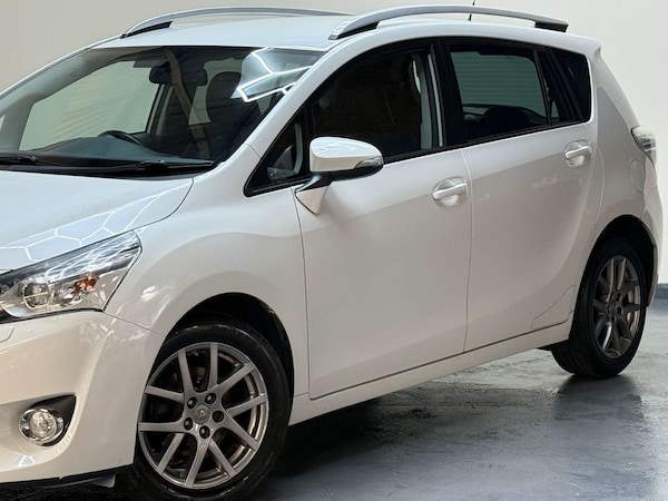 Used Toyota Verso 2014 for sale - 76235475: Photo 53