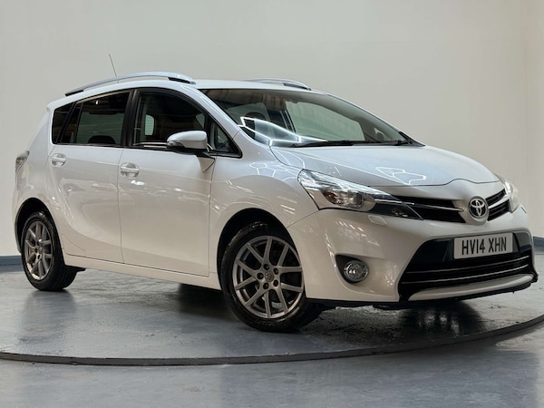 Used Toyota Verso 2014 for sale - 76235475: Photo 55
