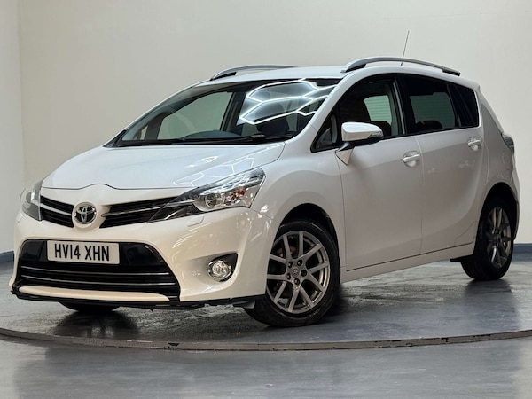 Used Toyota Verso 2014 for sale - 76235475: Photo 56