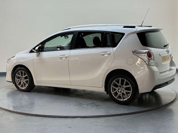 Used Toyota Verso 2014 for sale - 76235475: Photo 58